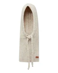 Isabel Marant Kapuzenmütze Belkym Beige