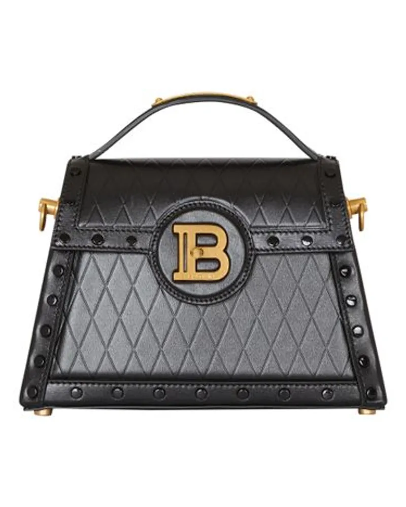 Balmain Tasche B-Buzz Dynasty Black