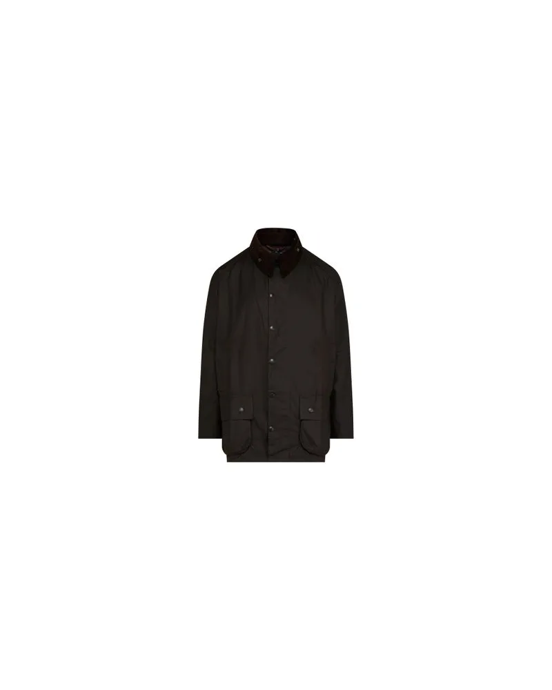 Barbour Classic-Jacke Beaufort Green