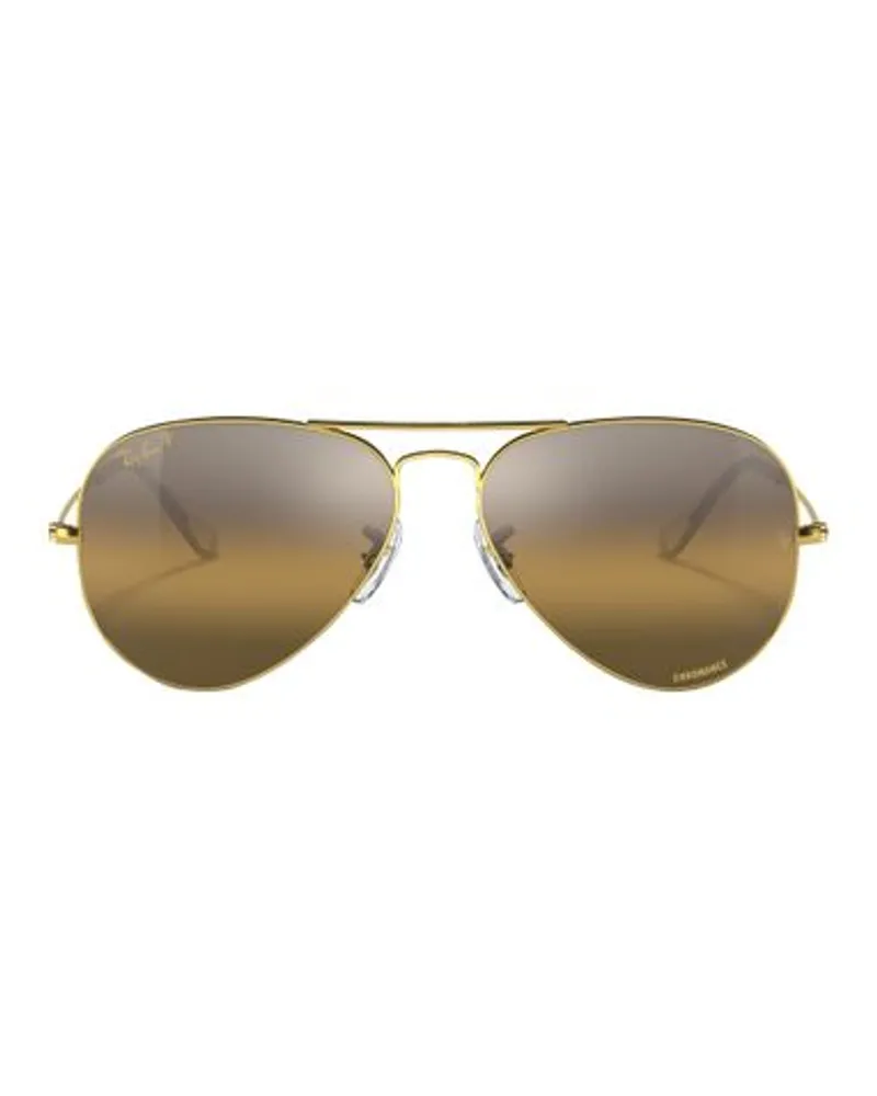 Ray Ban Aviator Gold