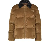 Daunenjacke aus Cord