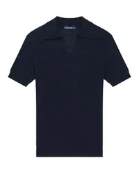 Frescobol Carioca Poloshirt Joaquim Navy