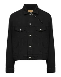 Maison Margiela Denim Jacket Black