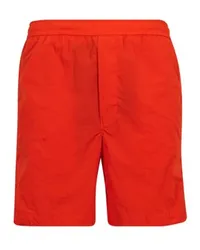 Moncler Bermudas Red