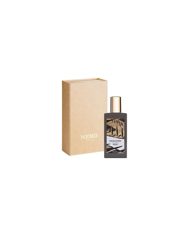 Memo Eau De Parfum Italian Leather 200 Ml No