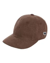 FURSAC Moleskin-Cap Brown