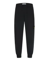 Stone Island Jogginghose Black