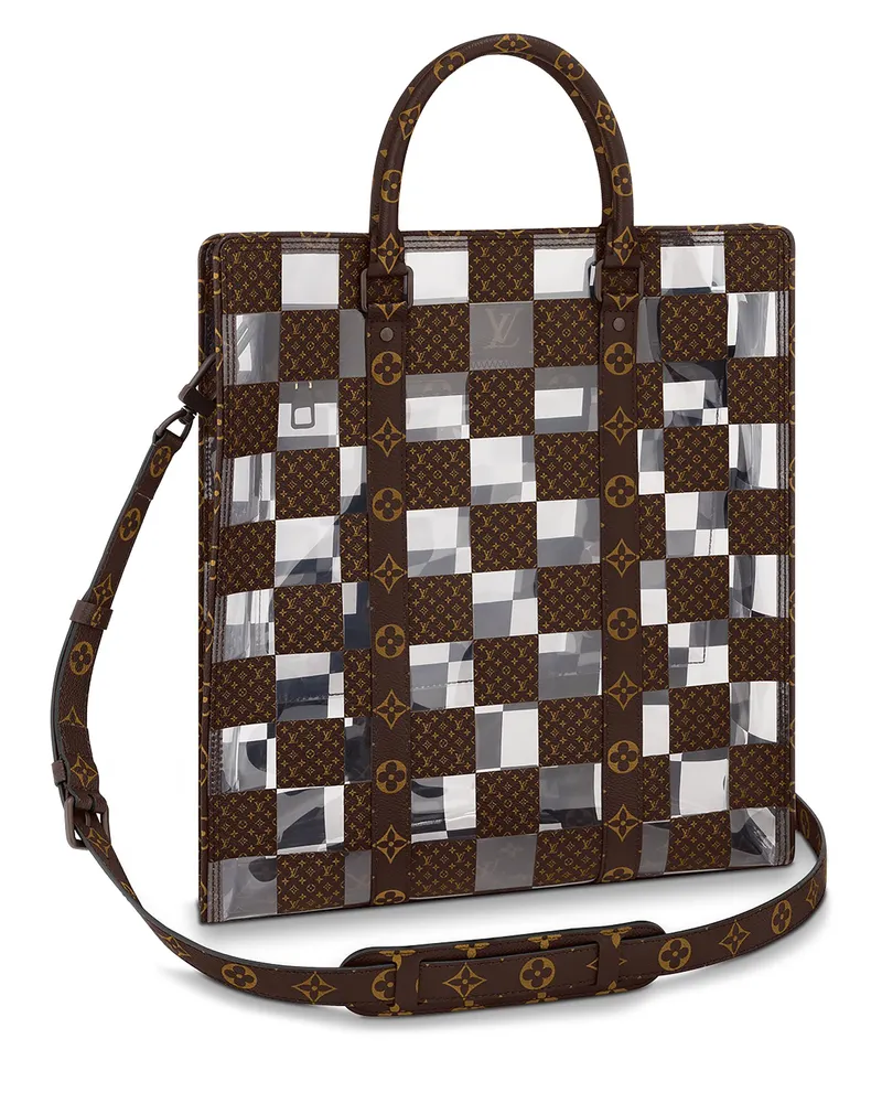 Louis Vuitton Sac Plat 