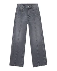 House of Dagmar Jeans mit lässiger Passform Grey