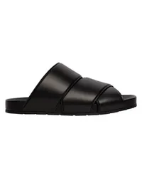 Bottega Veneta Sandalen Bridge Black