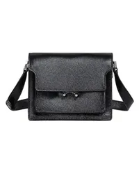 Marni Minitasche Trunk Soft Black