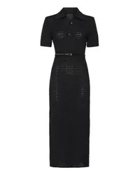 Givenchy Polokleid Voyou Black