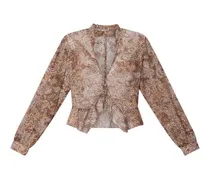 Bluse mit Printmotiv Celeny