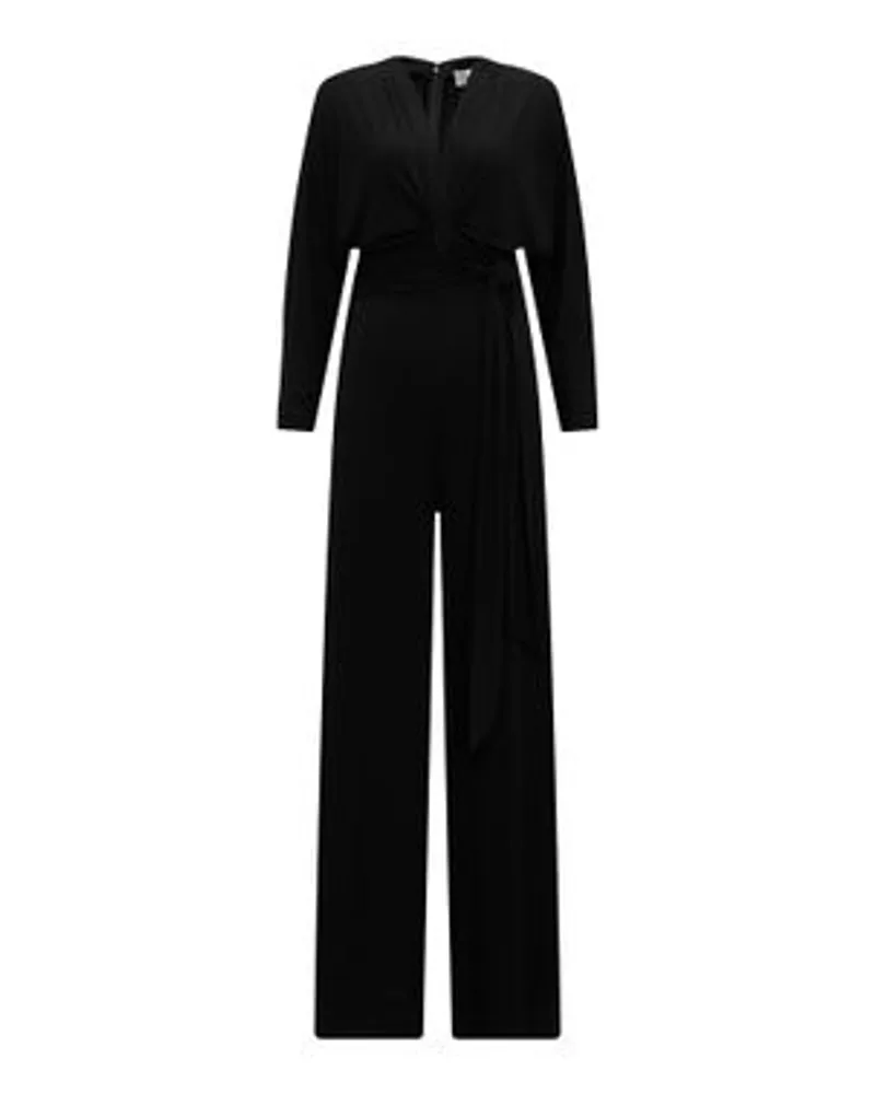 Diane von Furstenberg Jumpsuit Aurelia Black