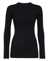 Brunello Cucinelli Leichter Pullover Black