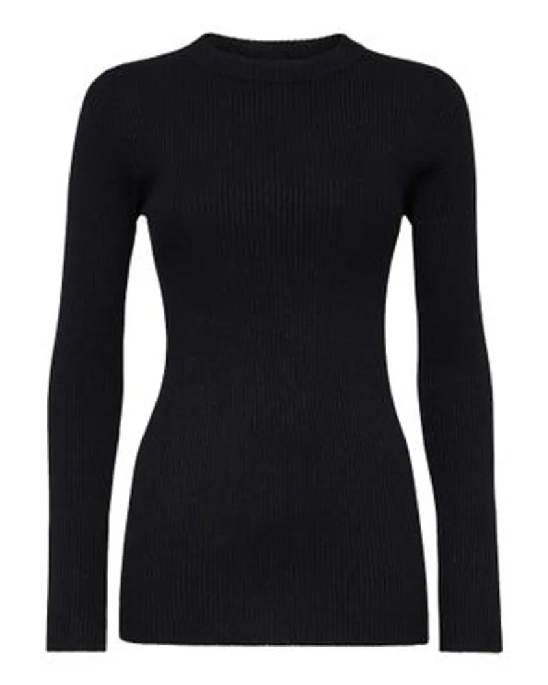 Brunello Cucinelli Leichter Pullover Black