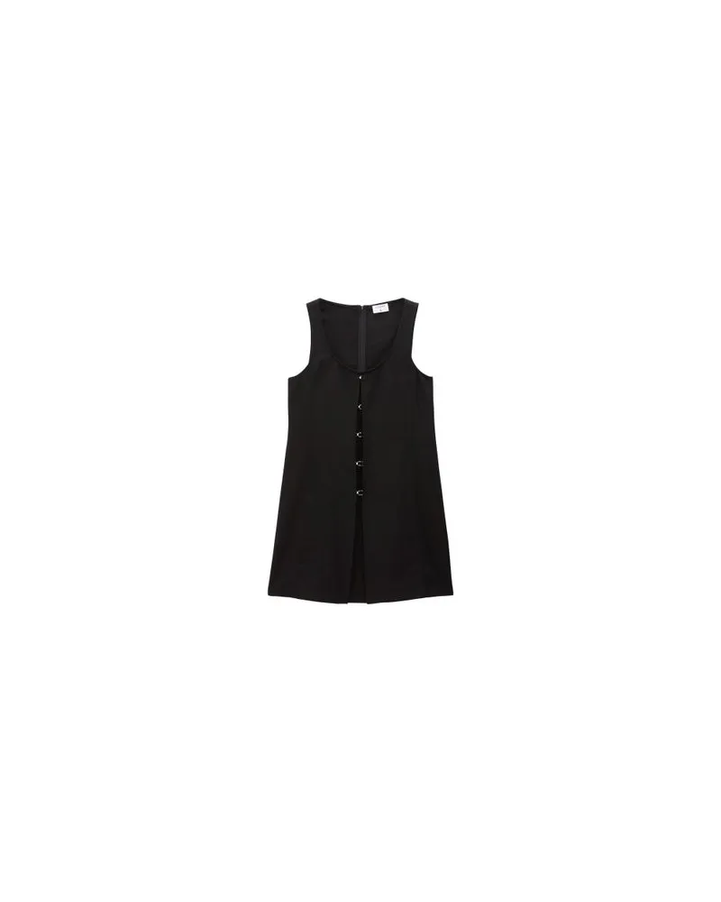 Filippa K Tank-Kleid Black