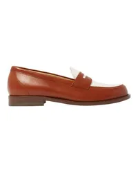 Scarosso Trinidad Slippers Brown