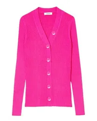 Sandro Cardigan Pink