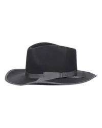 Borsalino Lewis Hut Grey