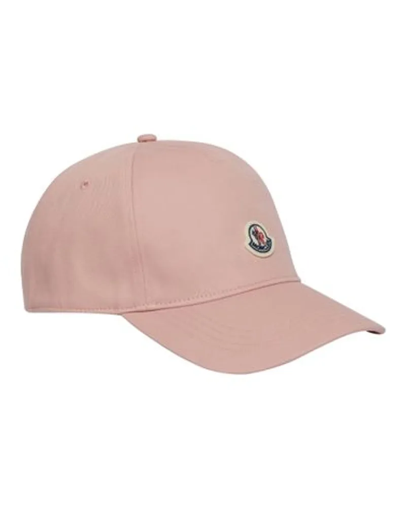 Moncler Baseballcap Pink