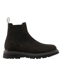 Woolrich New City Chelsea Stiefel Brown