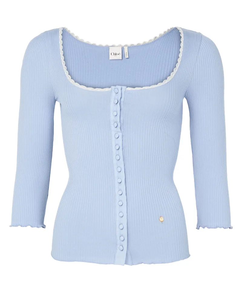 Chloé Strick-Cardigan 