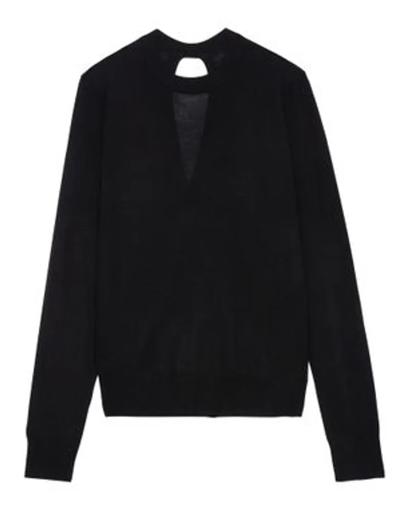 Zadig & Voltaire Pullover Emma Black