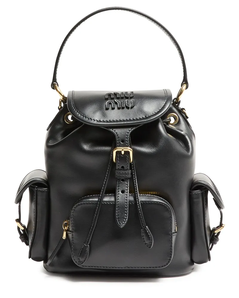 Miu Miu Lederrucksack 