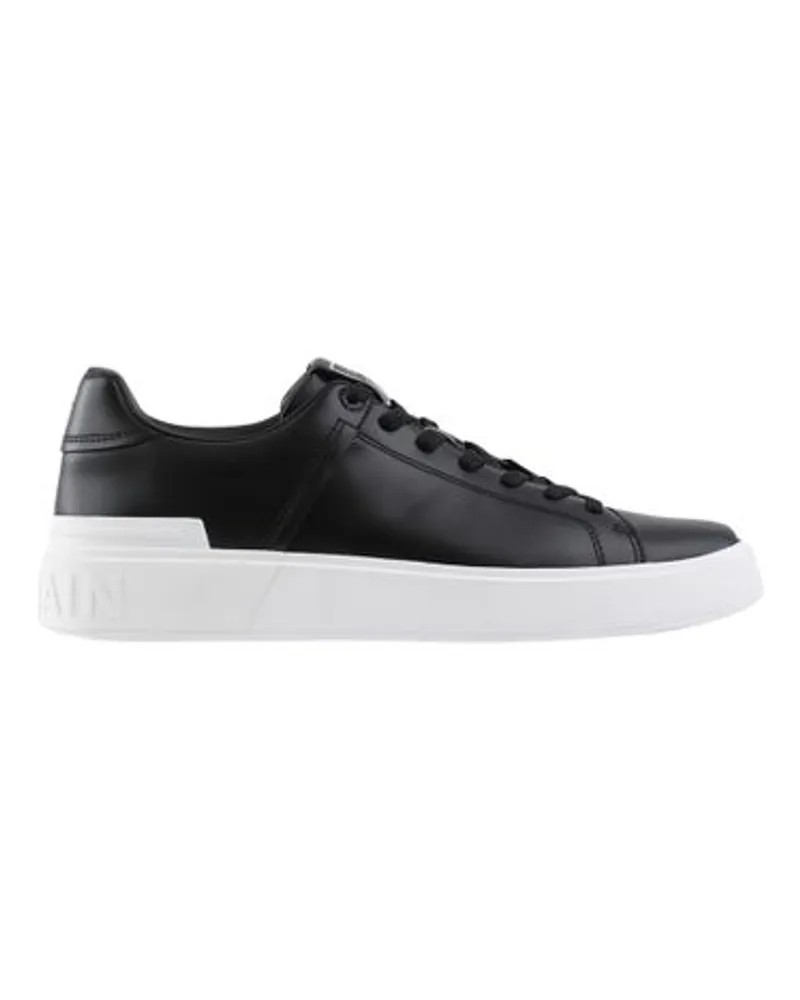 Balmain Sneakers B-Court Black