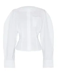 Jacquemus Hemd Barco White