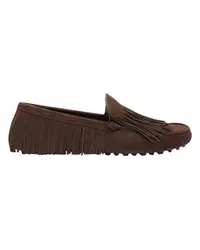 Scarosso Loafers Cochise Brown