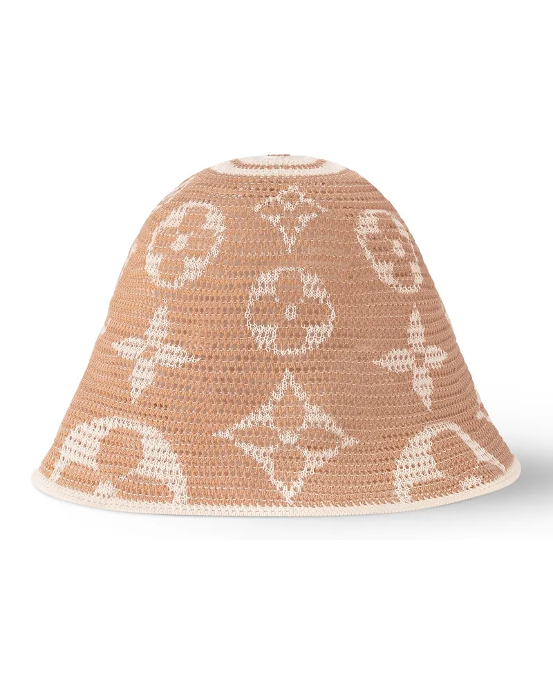 Louis Vuitton Summer Breath Hut Beige