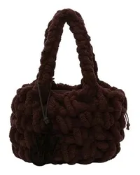 J.W.Anderson Kleine Schultertasche Brown