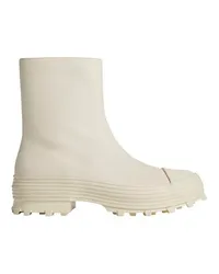 Camper Stiefeletten Traktori White