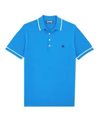 Vilebrequin Poloshirt Blue