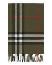 Burberry Schal Green