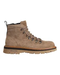 Woolrich Hiking-Stiefel Brown