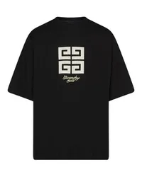 Givenchy T-Shirt 4G Black