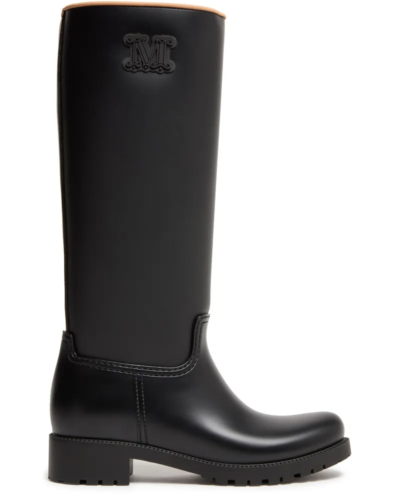 Max Mara Regenstiefel 