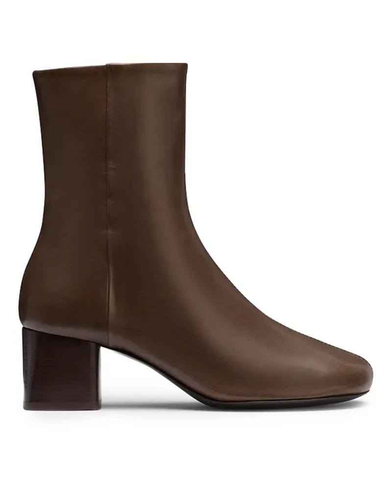 Christophe Lemaire Anatomische Stiefeletten 55 