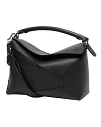 Loewe Tasche Puzzle Edge Black