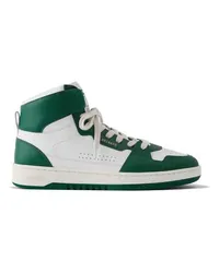 Axel Arigato Sneakers Dice Hi Green