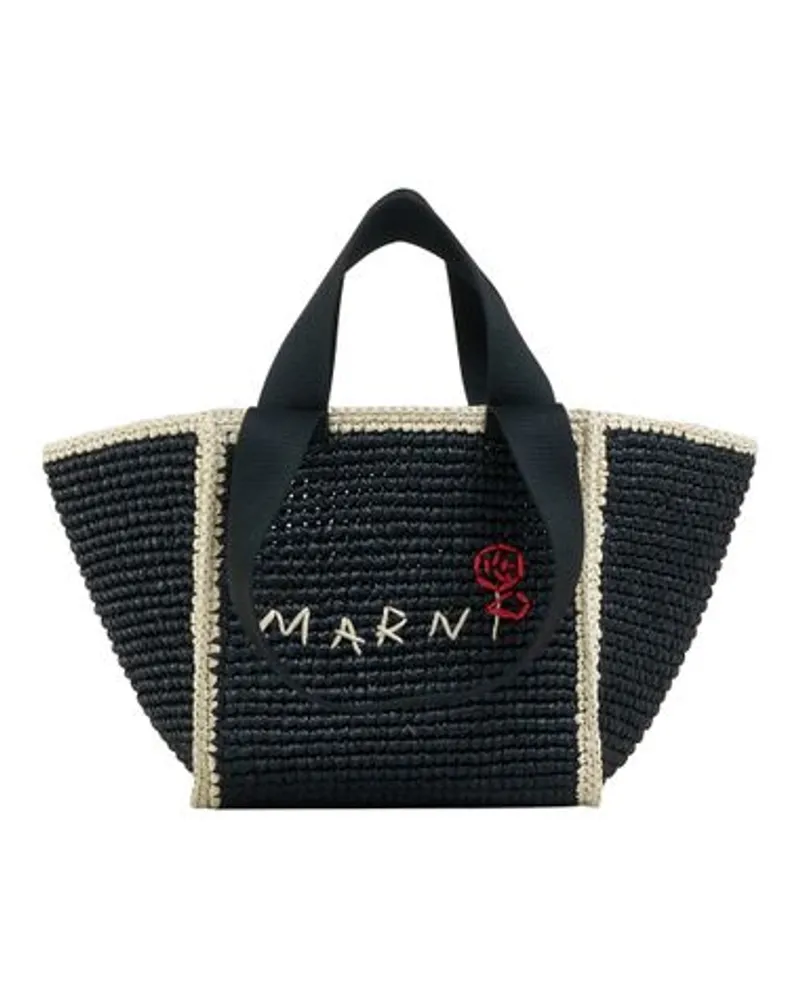 Marni Kleiner Shopper Black