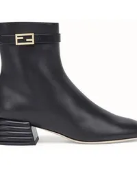 Fendi Stiefelette Black