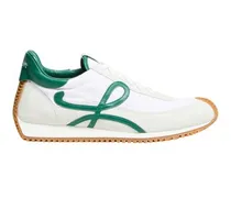 Flow Runner 2.0 aus Nylon und Wildleder