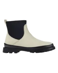 Camper Stiefeletten Brutus Leder White