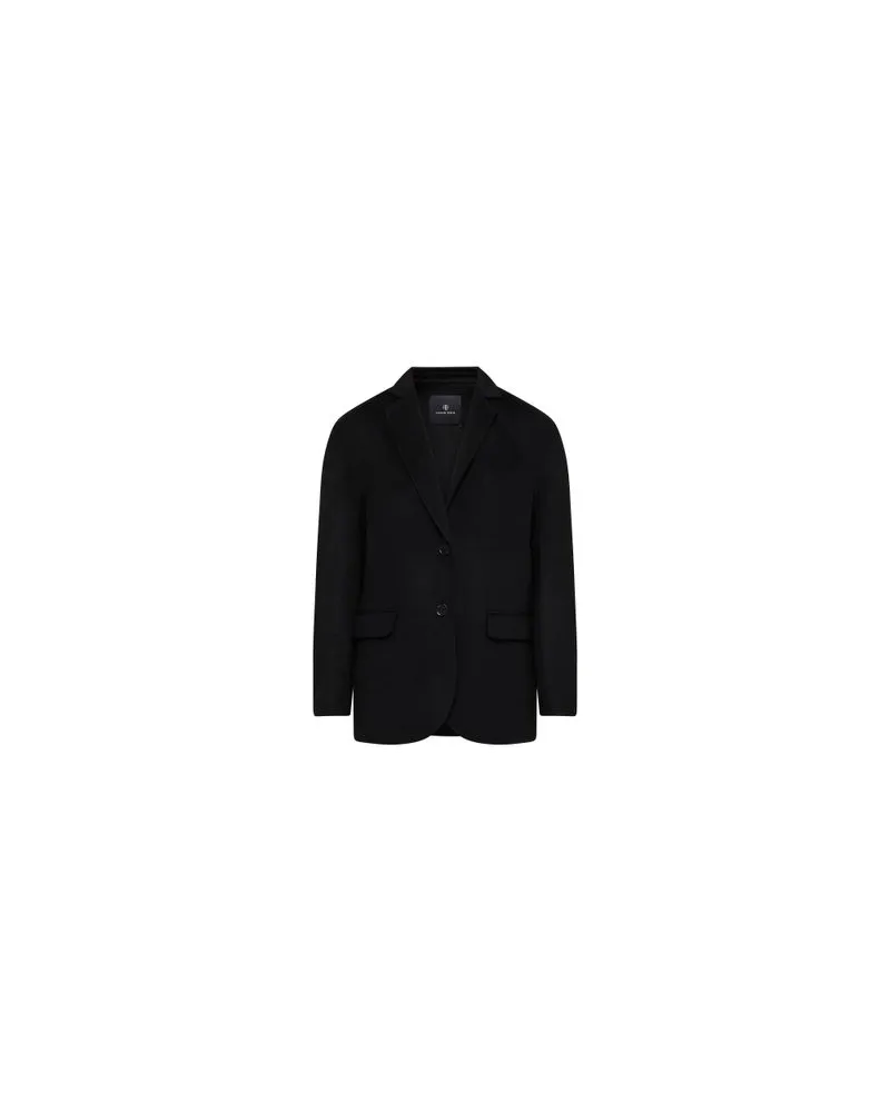 Anine Bing Blazer Quinn Black