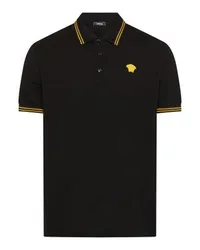 Versace Poloshirt Black