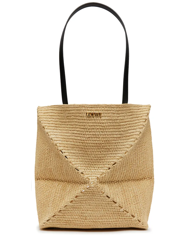 Loewe Mittelgroße Tote Bag Puzzle Fold 